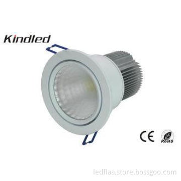 16w Indoor 60LED Ceiling Downlights For Storehouse 1200LM 5